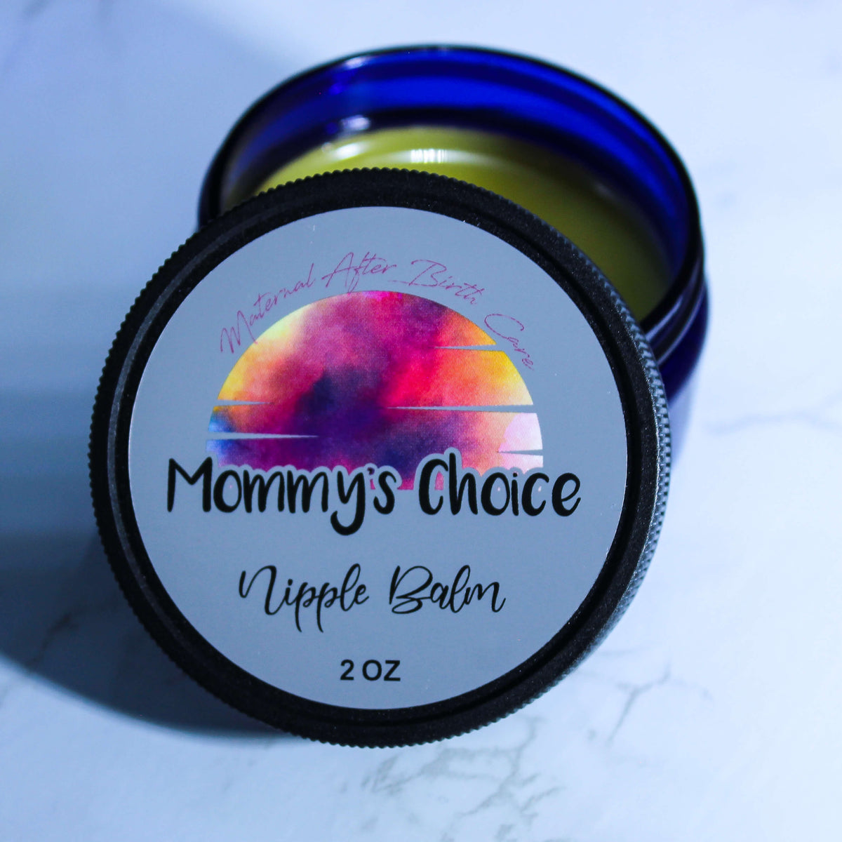 Nipple Cream, Nourish & Protect Your Breastfeeding Skin With No